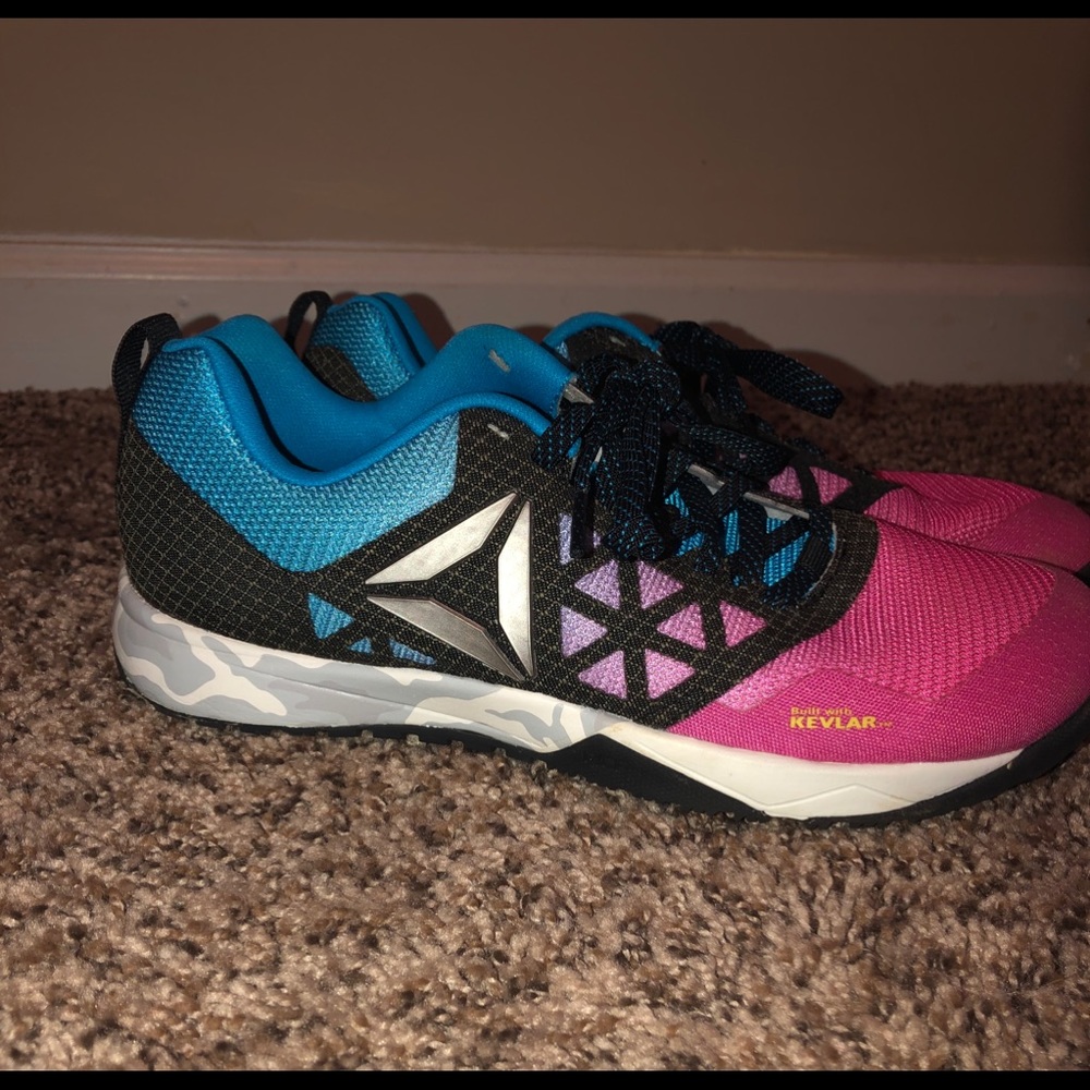 Reebok Nano 6 CrossFit shoes